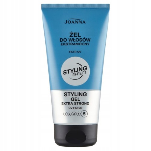 Joanna Styling żel do włosów ekstramocny 150g-29097