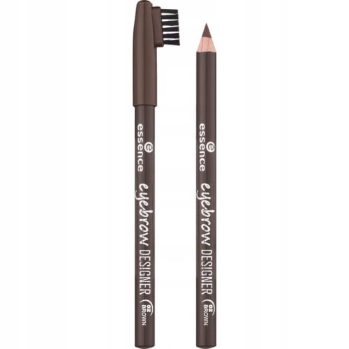 ESSENCE kredka do brwi EYEBROW DESIGNER 02 brown-29177