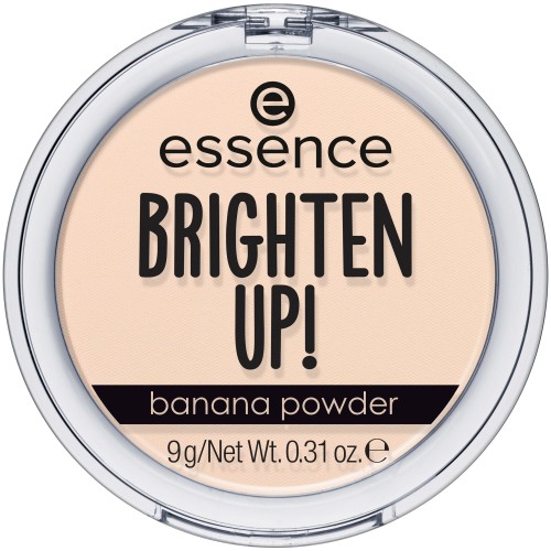 ESSENCE puder bananowy BRIGHTEN UP BANANA 20-29197