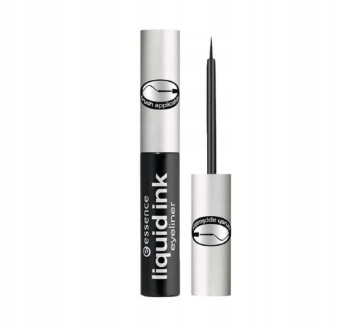 ESSENCE eyeliner w płynie LIQUID INK black-29217