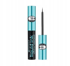 ESSENCE eyeliner wodoodporny LIQUID INK black