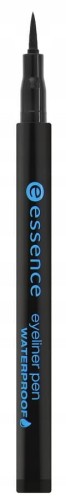 ESSENCE eyeliner w pisaku wodoodporny czarny-29215