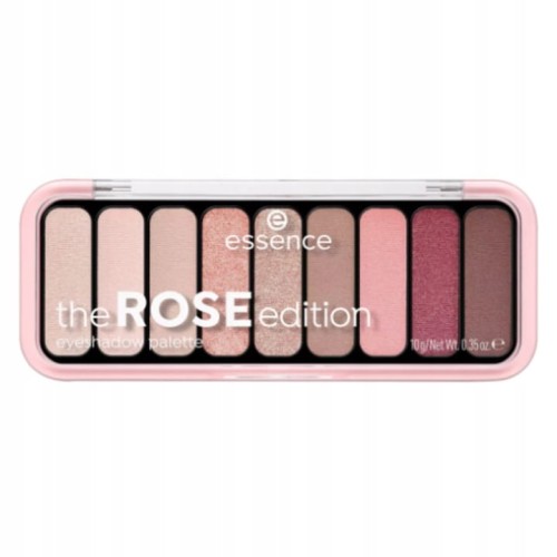 ESSENCE paleta cieni do powiek THE ROSE EDITION-29243