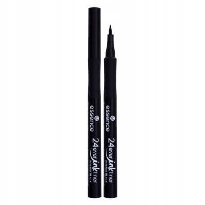 ESSENCE eyeliner w płynie 24EVER INK LINER black-29216