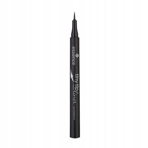 ESSENCE eyeliner wodoodporny TINY TIP LINER black-29221
