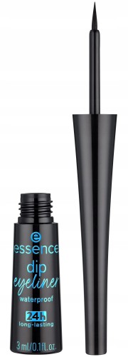 ESSENCE eyeliner wodoodporny LONG LASTING 01-29220