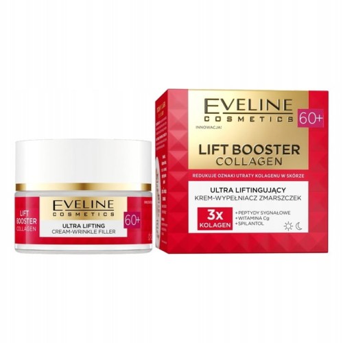 Eveline LIFT BOOSTER krem do twarzy 60+ 50ml-29295