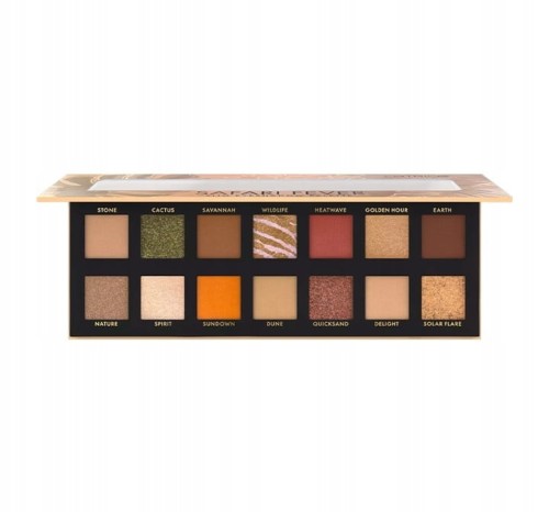 Catrice paleta cieni SAFARI FEVER PALETTE 010-29416