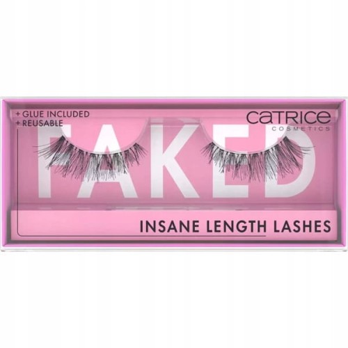 Catrice sztuczne rzęsy FAKED INSANE LENGTH LASHES-29432
