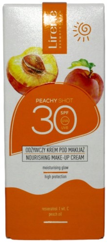 Lirene SUN odżywczy krem pod makijaż SPF30 50ml-29446