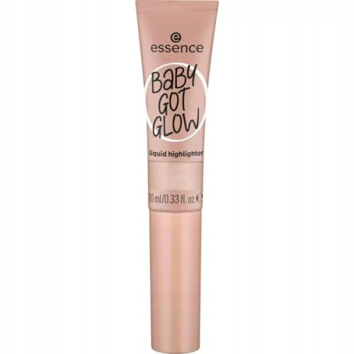 ESSENCE rozświetlacz w płynie BABY GOT GLOW 10-29481