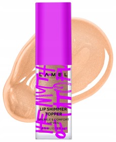 LAMEL błyszczyk topper do ust THE MYTH OF UTOPIA-29600