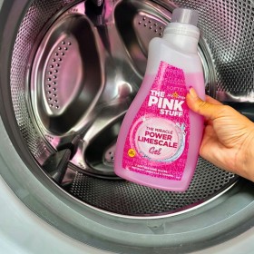 THE PINK STUFF żel odkamieniający do pralki 1l-29687