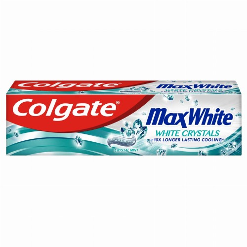 Colgate pasta do zębów Max White Crystals 75ml-29706