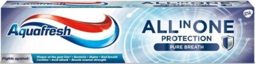 Aquafresh pasta do zębów ALL IN ONE pure 100ml-29703
