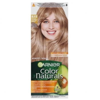 Garnier Color Naturals 8.13 Naturalny Jasny Blond-29767