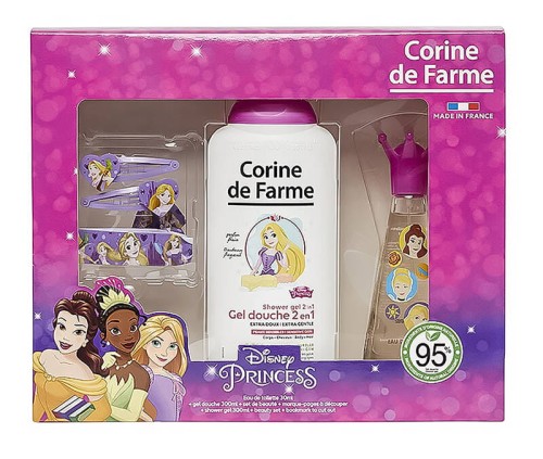 On Line zestaw prezentowy PRINCESS-29777