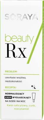 Soraya BEAUTY RX normalizujący krem do twarzy 50ml-29831