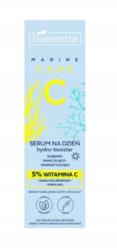 Bielenda MARINE CARE C serum hydro booster 30ml-29820