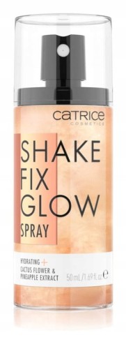 Catrice spray utrwalający SHAKE FIX GLOW-29821
