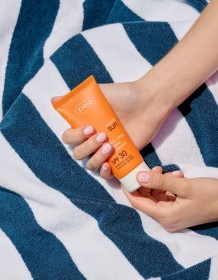 Ziaja Sopot Sun emulsja do twarzy i ciała SPF30-29829