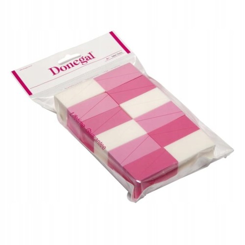 Donegal gąbki do makijażu 24szt. 4301-29840