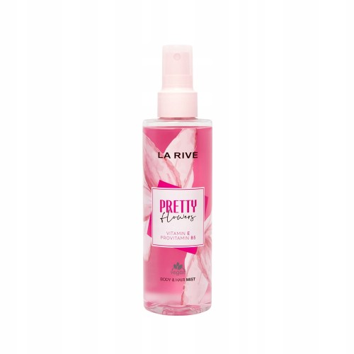 La Rive mgiełka do ciała PRETTY FLOWERS 200ml-29860