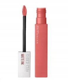 Maybelline pomadka matowa INK 130 Self-Starter