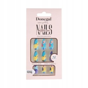 Donegal sztuczne paznokcie 24szt. 3094
