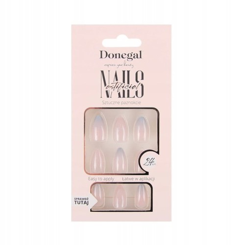 Donegal sztuczne paznokcie 24szt. 3129-29975