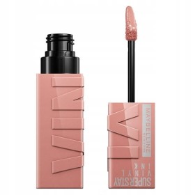 Maybelline pomadka VINYL INK 95 CAPTIVATED