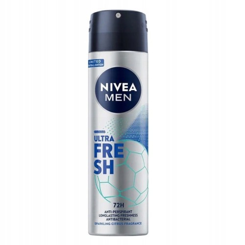 Nivea Men antyperspirant 150ml ULTRA FRESH-30029