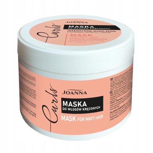 Joanna CURLS maska do loków 300ml-30015