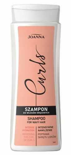 Joanna CURLS szampon do loków 300ml-30017