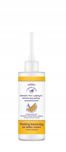 Joanna APTECZKA BABUNI peeling do skóry głowy-30036