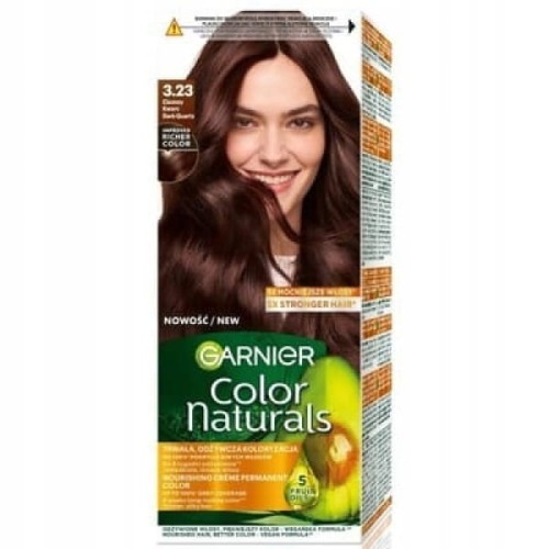 Garnier Color Naturals 3.23 Ciemny kwarc-30119