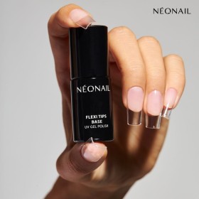 NeoNail baza hybrydowa Flexi Tips Base 10720-7