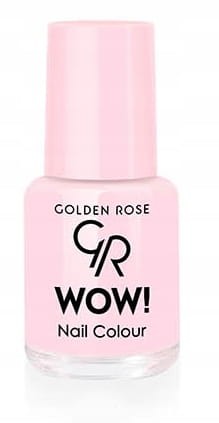 Golden Rose Wow! Nail Color lakier 6ml 127-30158