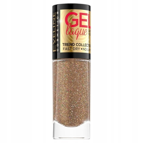 Eveline lakier do paznokci 7 DAYS GEL 240 8ml-30216