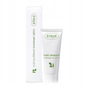 Ziaja maść oliwkowa pielęgnacyjna 20ml