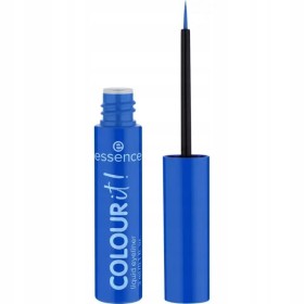 ESSENCE eyeliner COLOUR IT! 01 Royal Blue