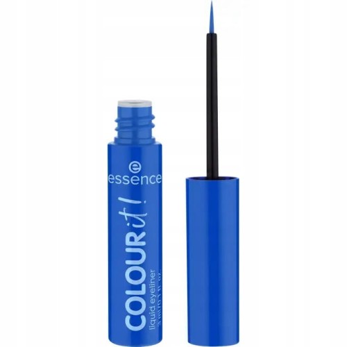 ESSENCE eyeliner COLOUR IT! 01 Royal Blue-30261