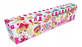 CHLAPU CHLAP zestaw kul do kąpieli TRUCK CANDY