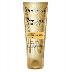 DAX GOLD ROSE peeling gruboziarnisty 75g