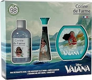 Zestaw prezentowy VAIANA-30290