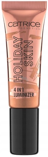 Catrice rozświetlacz HOLIDAY SKIN 4 IN 1 LUMINIZER-30308