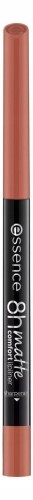 ESSENCE kredka do ust 8H MATTE COMFORT LIPLINER 12-30331