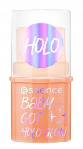 ESSENCE rozświetlacz BABY GOT HOLO GLOW 10-30333