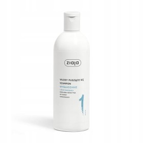 Ziaja szampon WYGŁADZANIE włosy puszące się 400ml