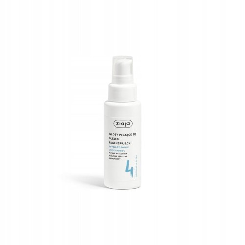 Ziaja olejek do włosów WYGŁADZANIE 50ml-30361